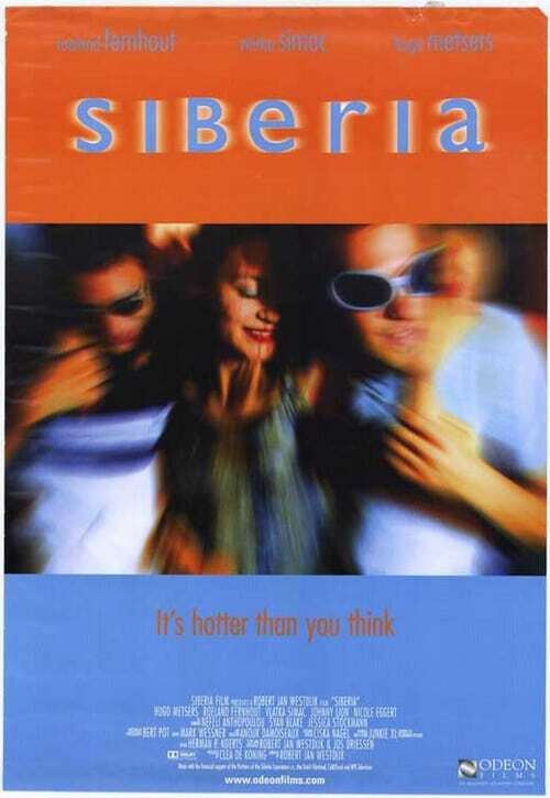 movie cover - Siberia