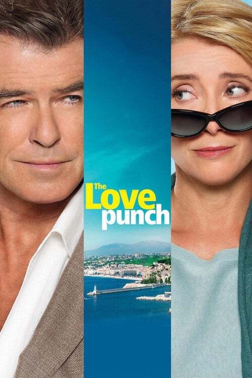movie cover - Love Punch