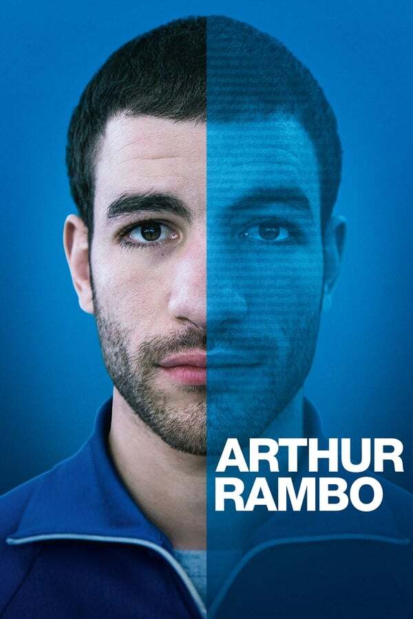 movie cover - Arthur Rambo