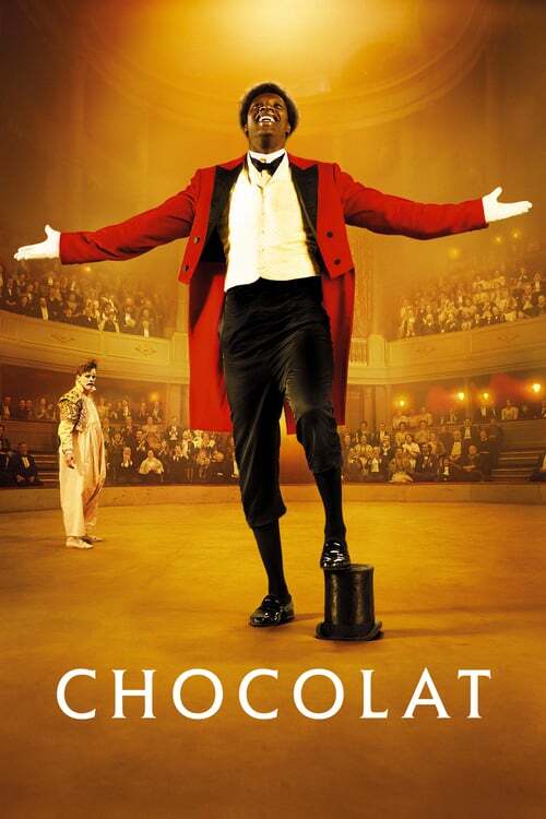 movie cover - Monsieur Chocolat
