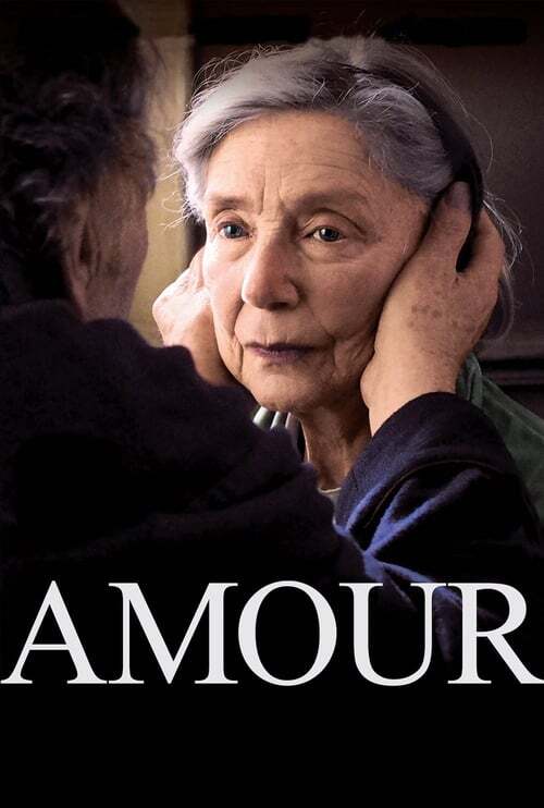 movie cover - Amour
