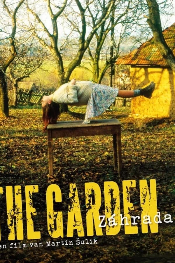 movie cover - The Garden