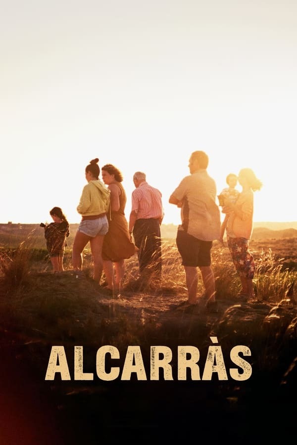 movie cover - Alcarràs