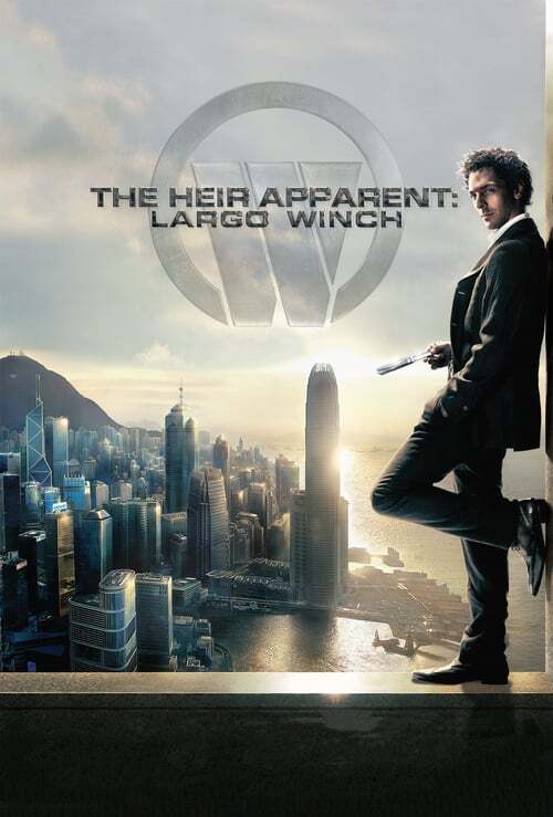 movie cover - Largo Winch