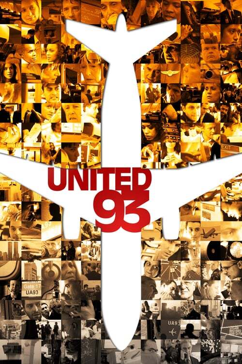 movie cover - United 93