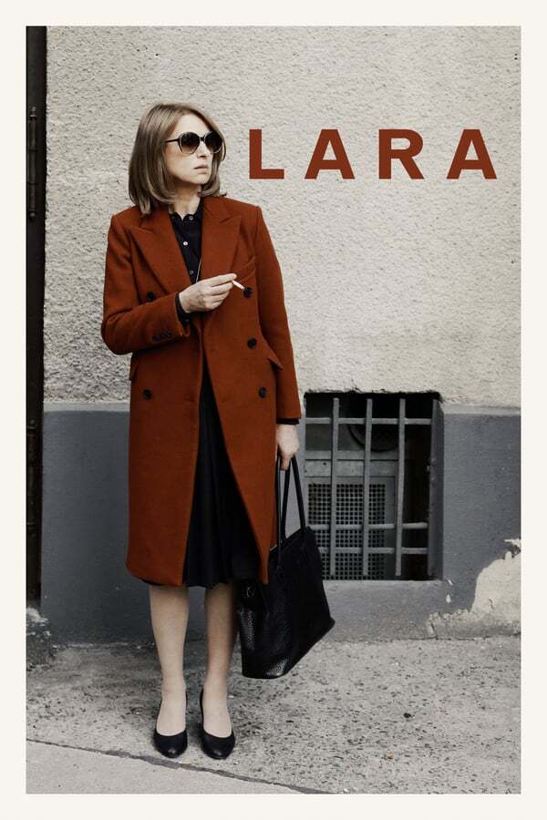 movie cover - Lara