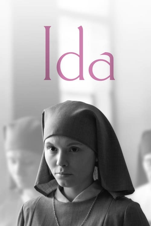 movie cover - Ida