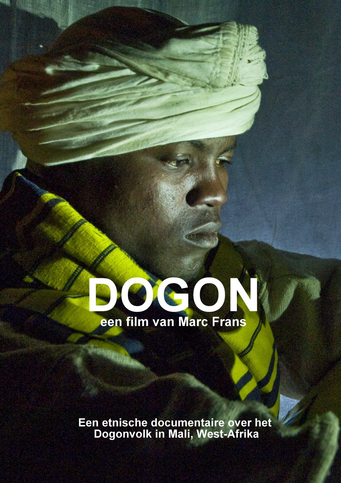 movie cover - Dogon – Waarom De Dieren Niet Meer Spreken