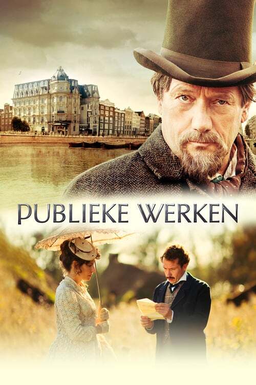 movie cover - Publieke Werken