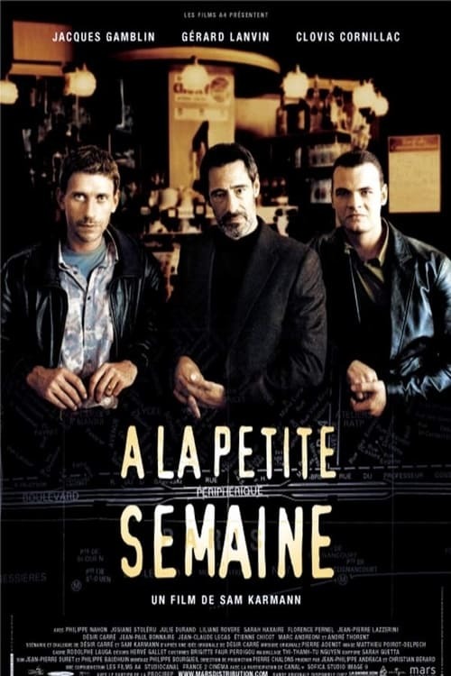 movie cover - A La Petite Semaine