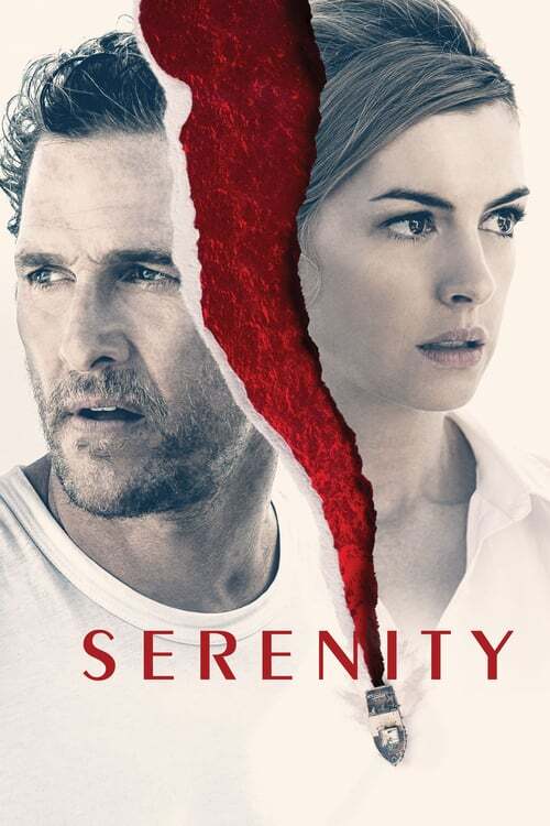 movie cover - Serenity