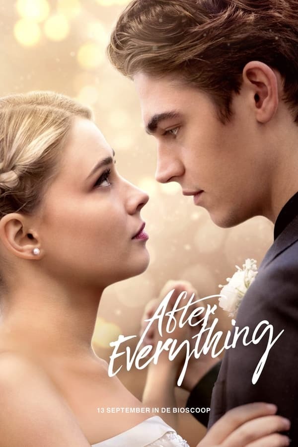 movie cover - After Everything