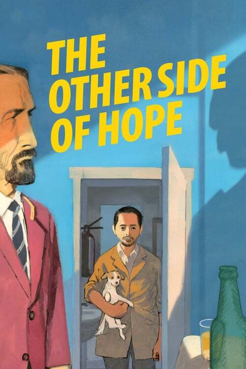 movie cover - The Other Side of Hope