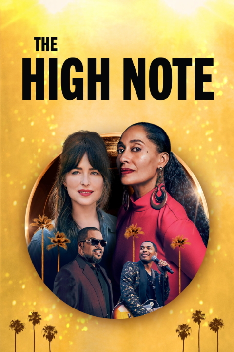 movie cover - The High Note