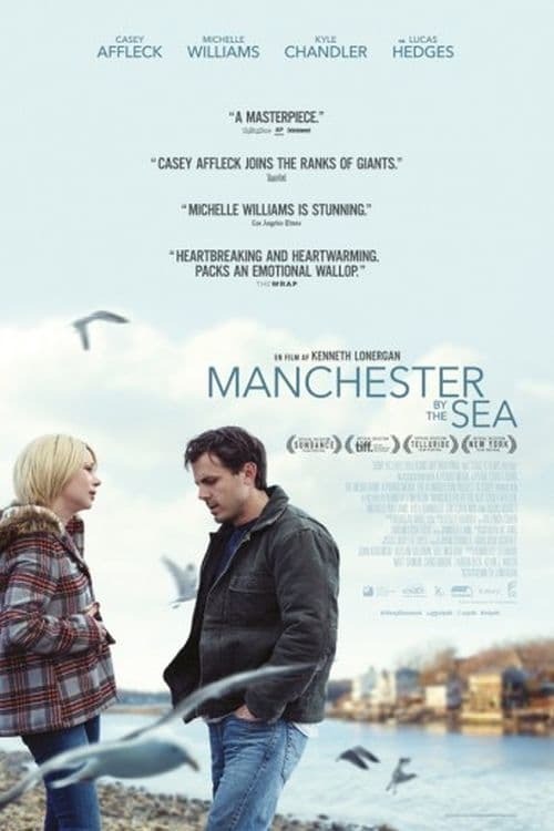 movie cover - Manchester By The Sea