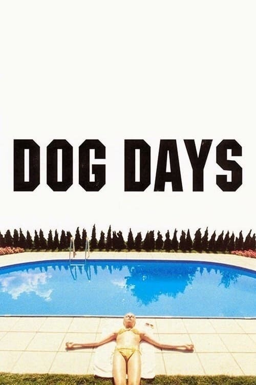 movie cover - Hundstage