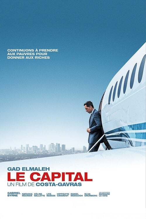 movie cover - Le Capital