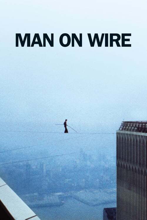 movie cover - Man On Wire