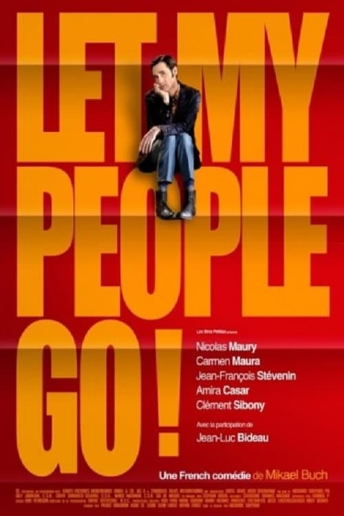 movie cover - Let My People Go!