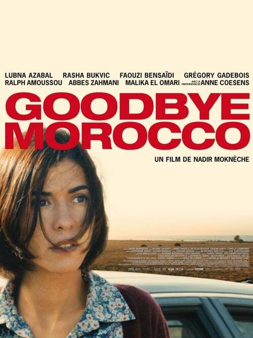 movie cover - Goodbye Morocco