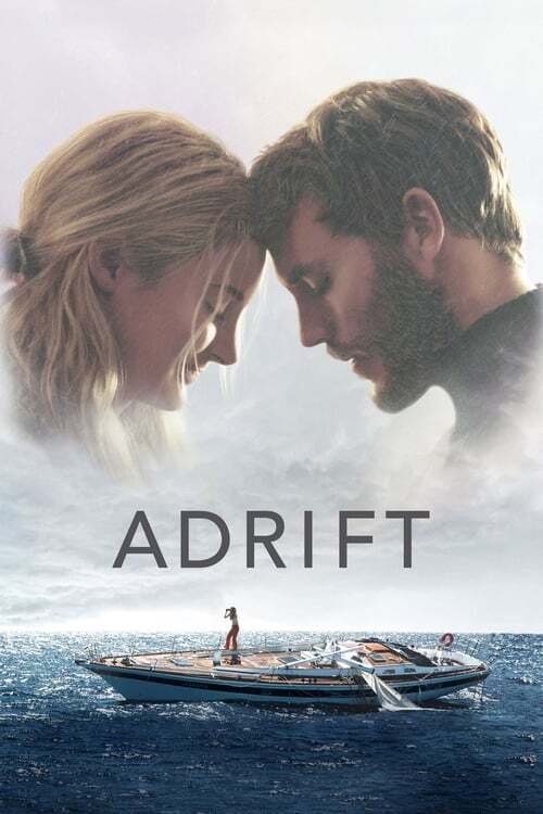 movie cover - Adrift