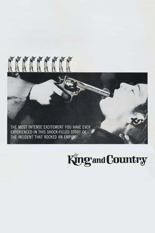 movie cover - King And Country