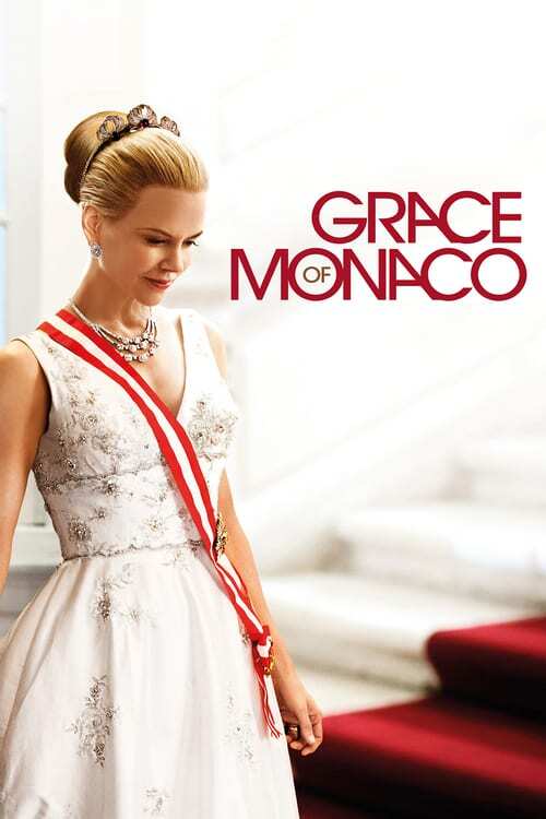 movie cover - Grace Of Monaco