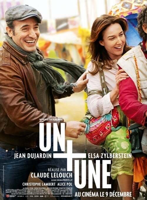 movie cover - Un + Une