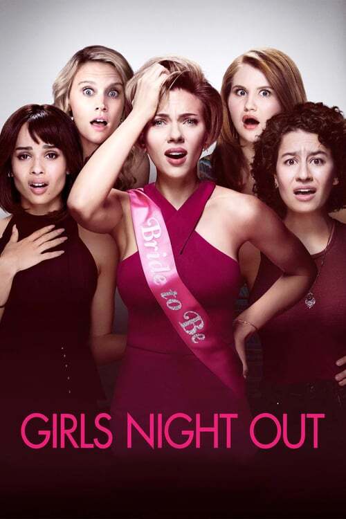 movie cover - Girls Night Out