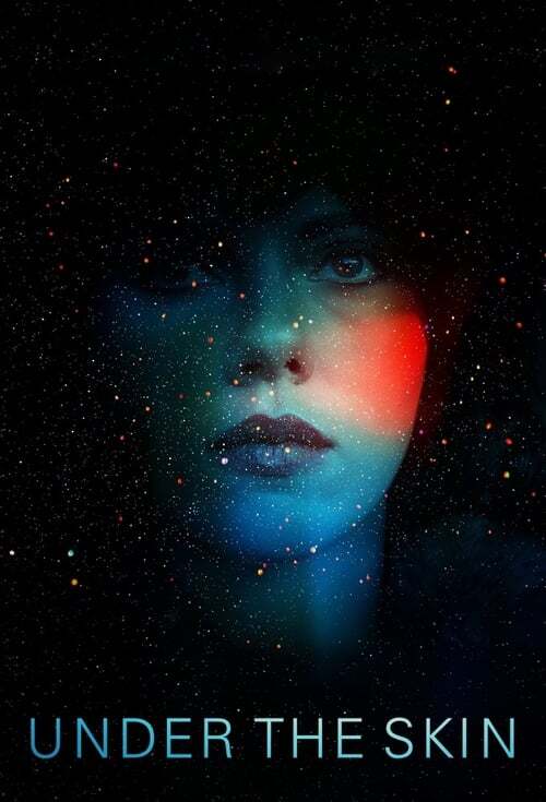 movie cover - Under The Skin