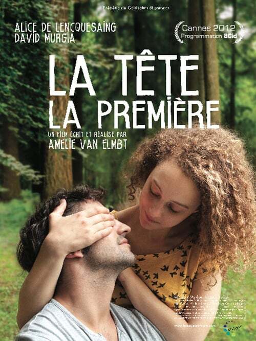 movie cover - La Tête La Première