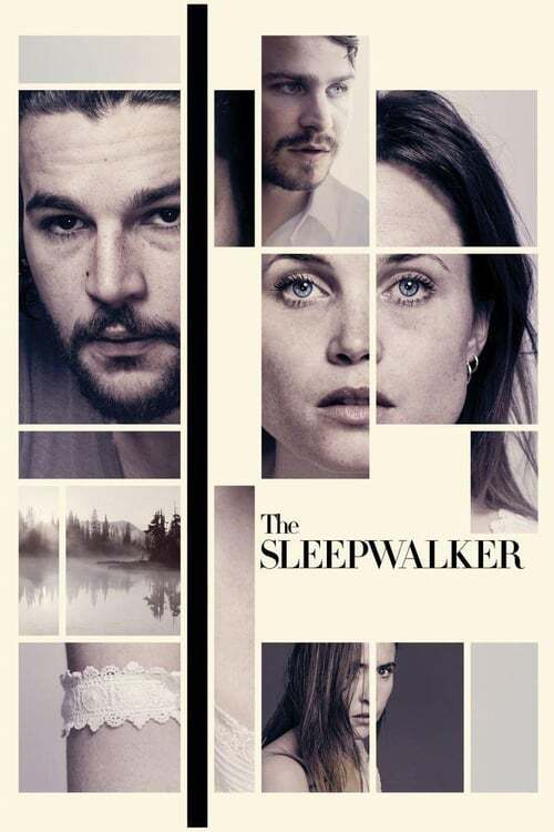 movie cover - The Sleepwalker