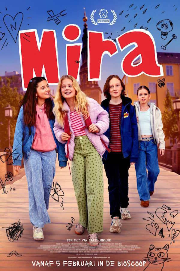 Mira movie poster