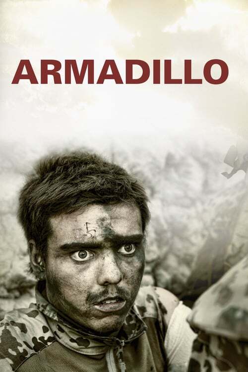 movie cover - Armadillo