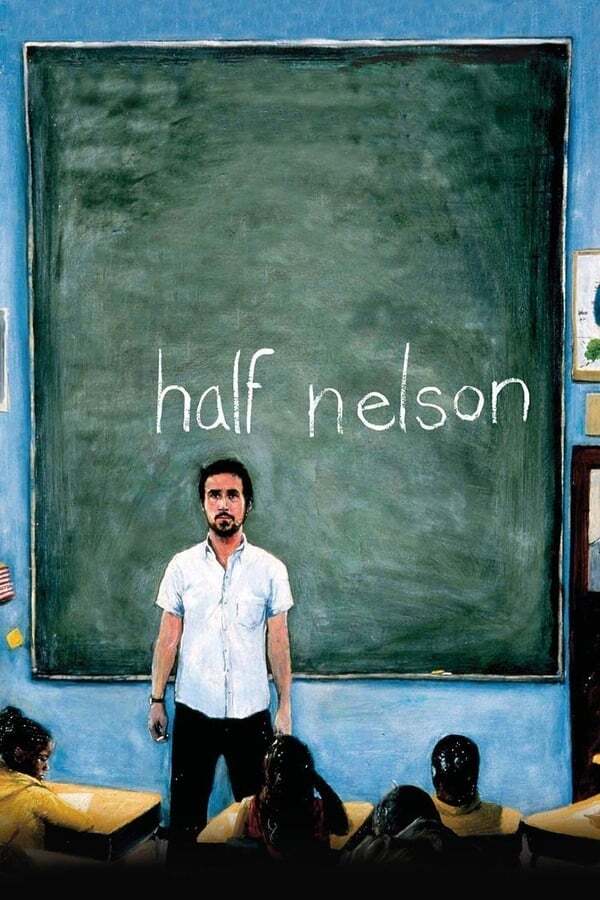 movie cover - Half Nelson