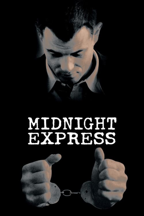 movie cover - Midnight Express