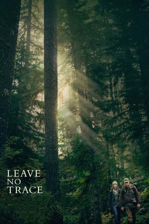 movie cover - Leave No Trace