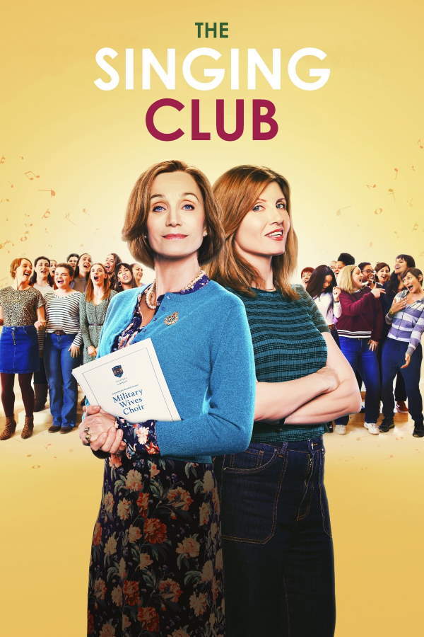 movie cover - The Singing Club
