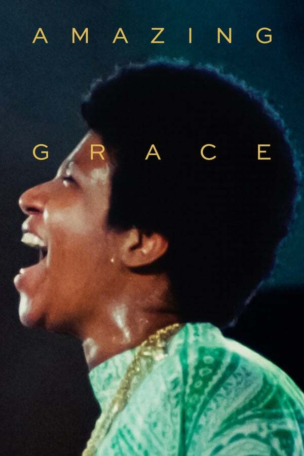 movie cover - Amazing Grace