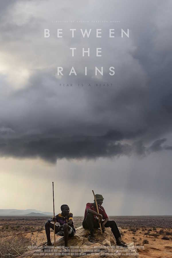 movie cover - Between the Rains