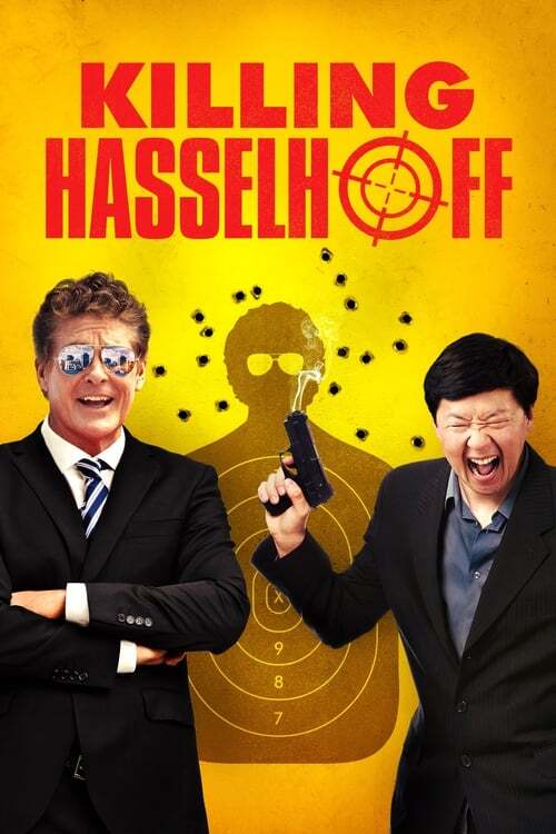 movie cover - Killing Hasselhoff