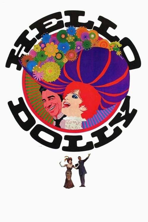 movie cover - Hello, Dolly!