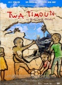 movie cover - Twa Timoun (Three Kids)