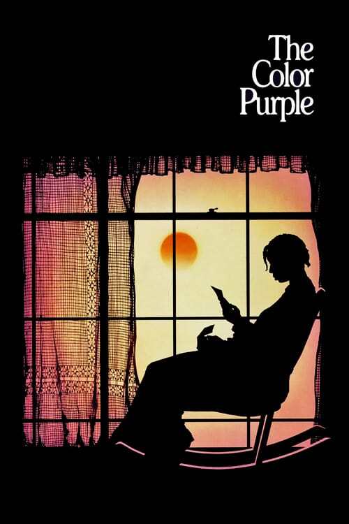 movie cover - The Color Purple