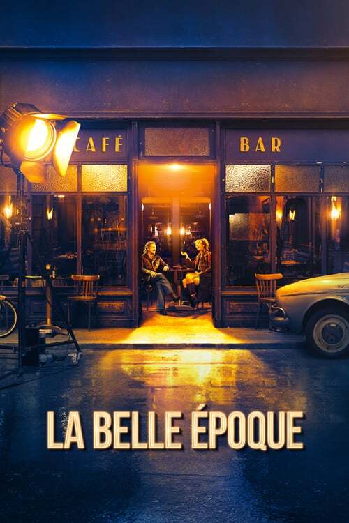 movie cover - La Belle Époque
