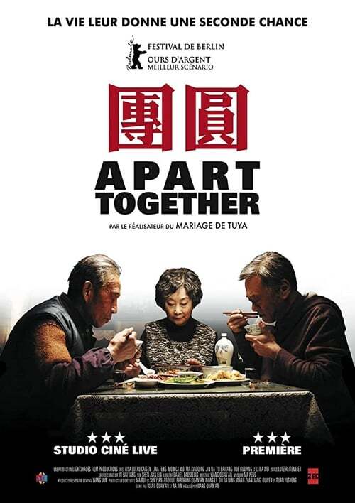 movie cover - Apart Together