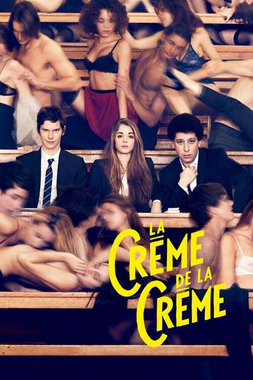 movie cover - La Crème De La Crème