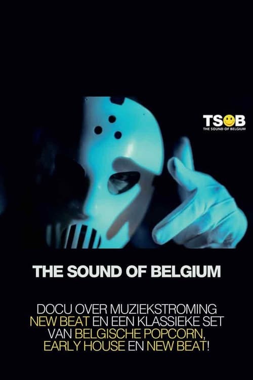 movie cover - The Sound Of Belgium
