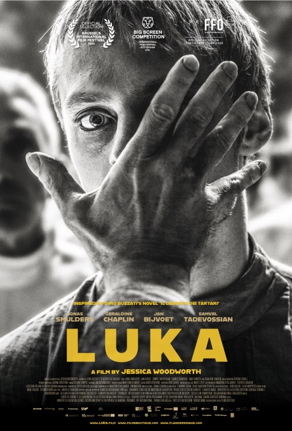 movie cover - Luka