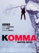 movie cover - Komma